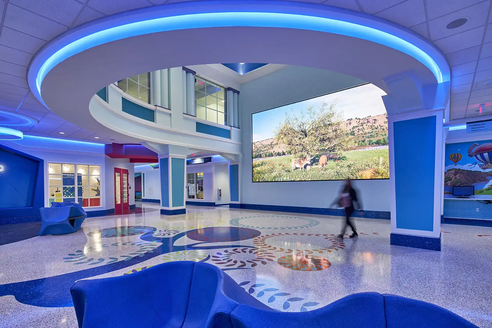 2023 Construction Risk Partners Build America Merit Award, Building New