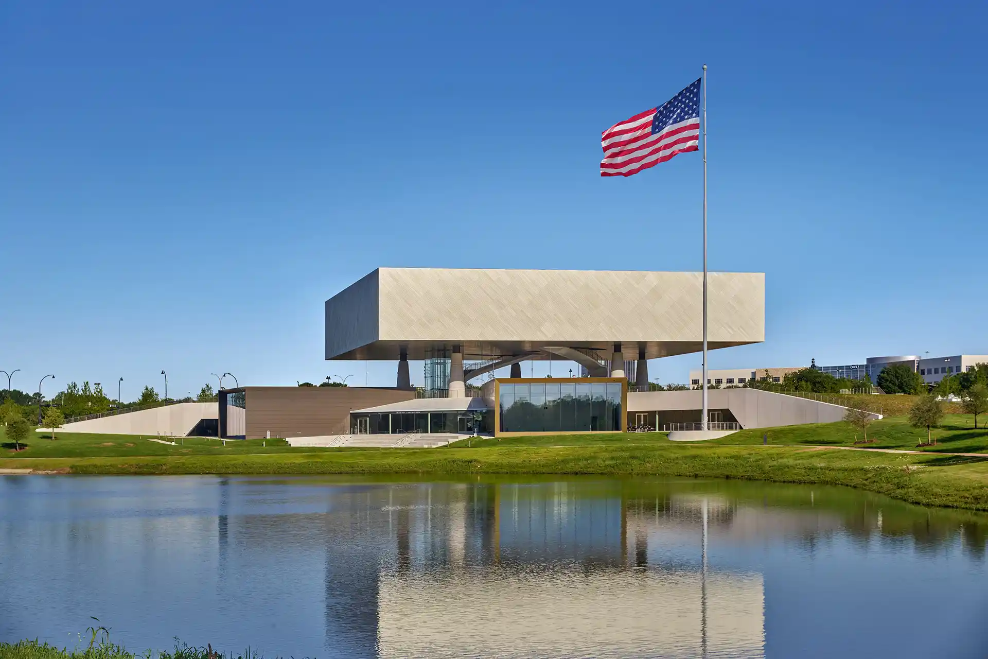 The National Medal of Honor Museum
