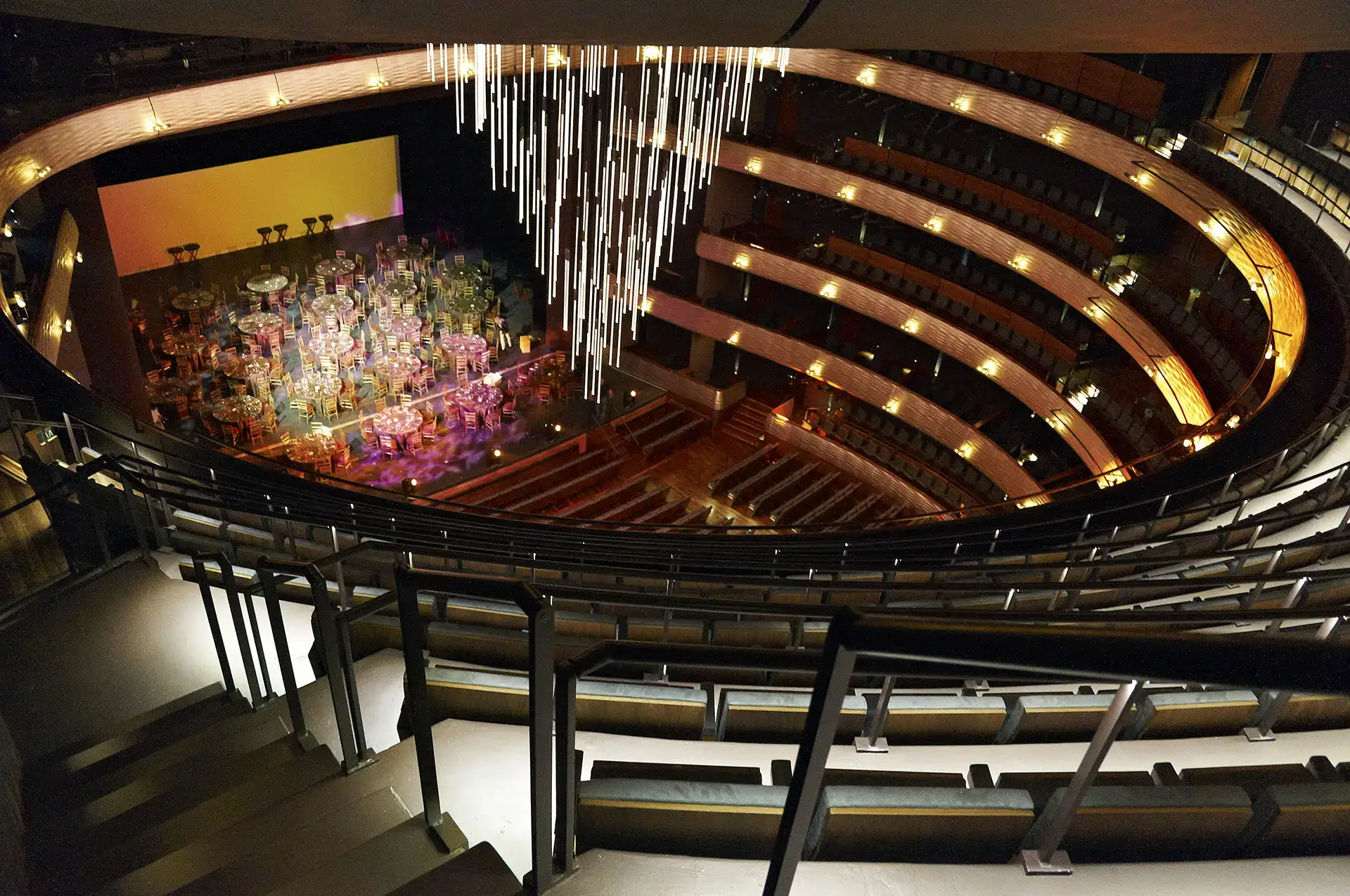 2010 AON Build America Award, Construction Management