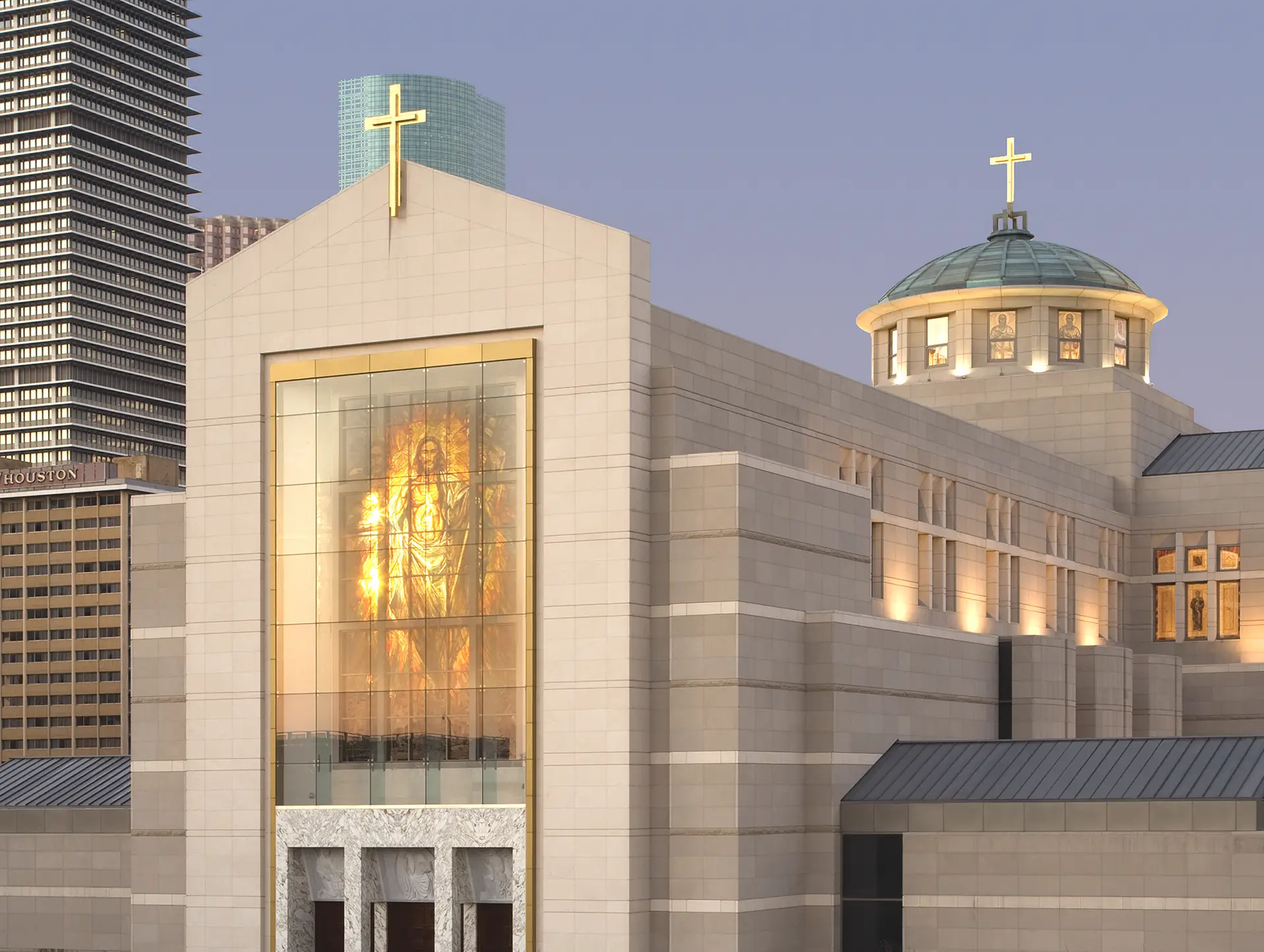 2009 AON Build America Award, Building New