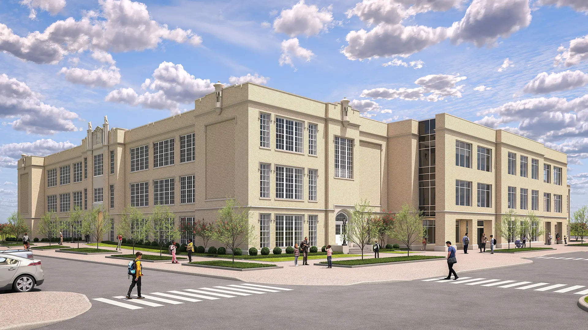 Abilene Heritage Square