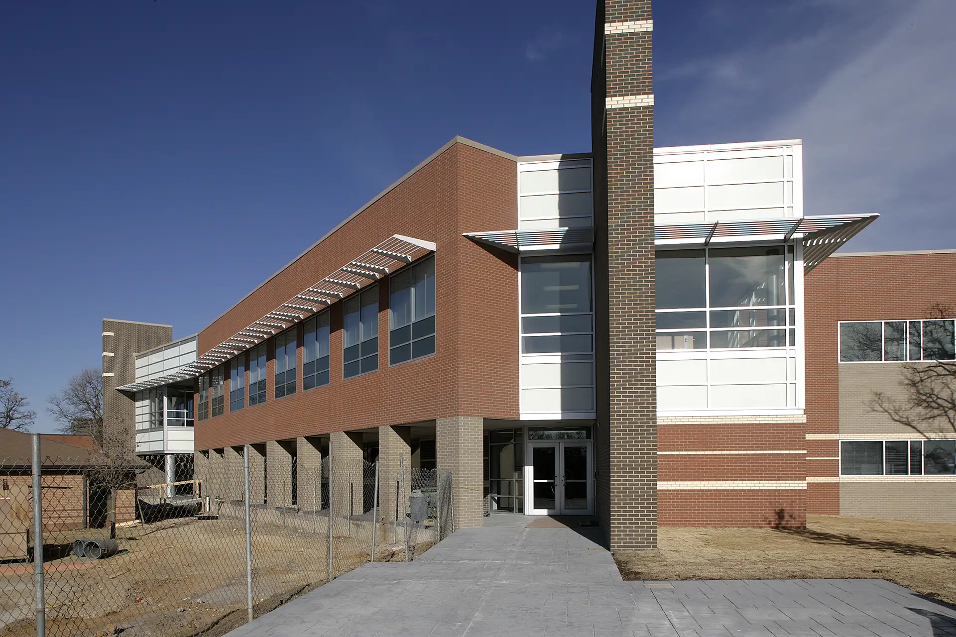 Carter BloodCare Laboratory Expansion and Clean Room Renovation