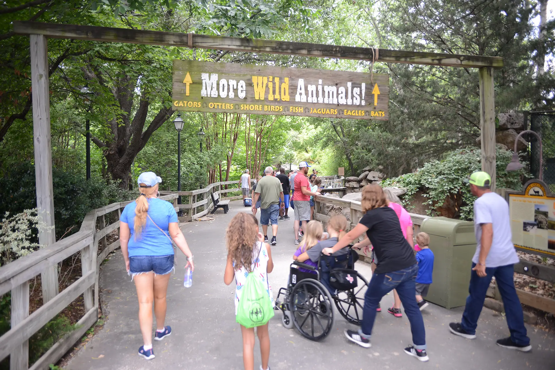 Fort Worth Zoo Texas WILD