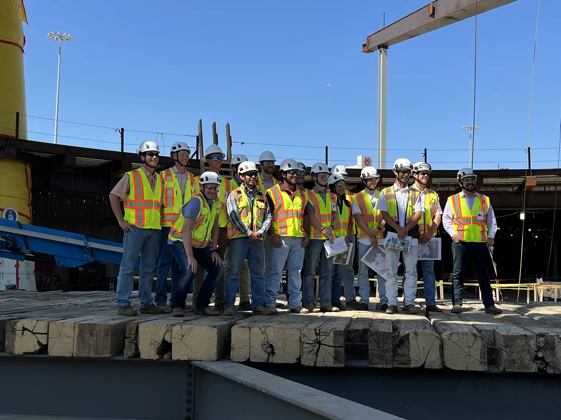 Internships - Gallery