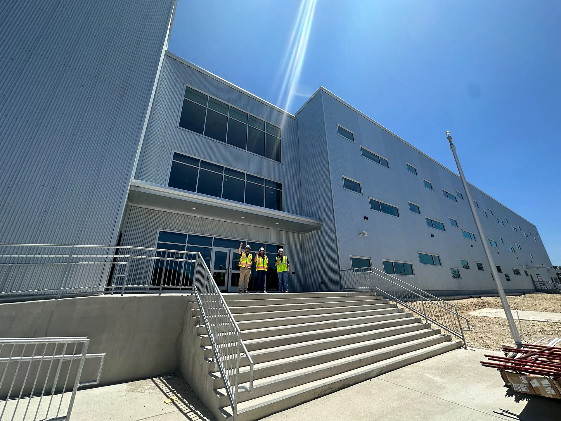 Internships - Gallery