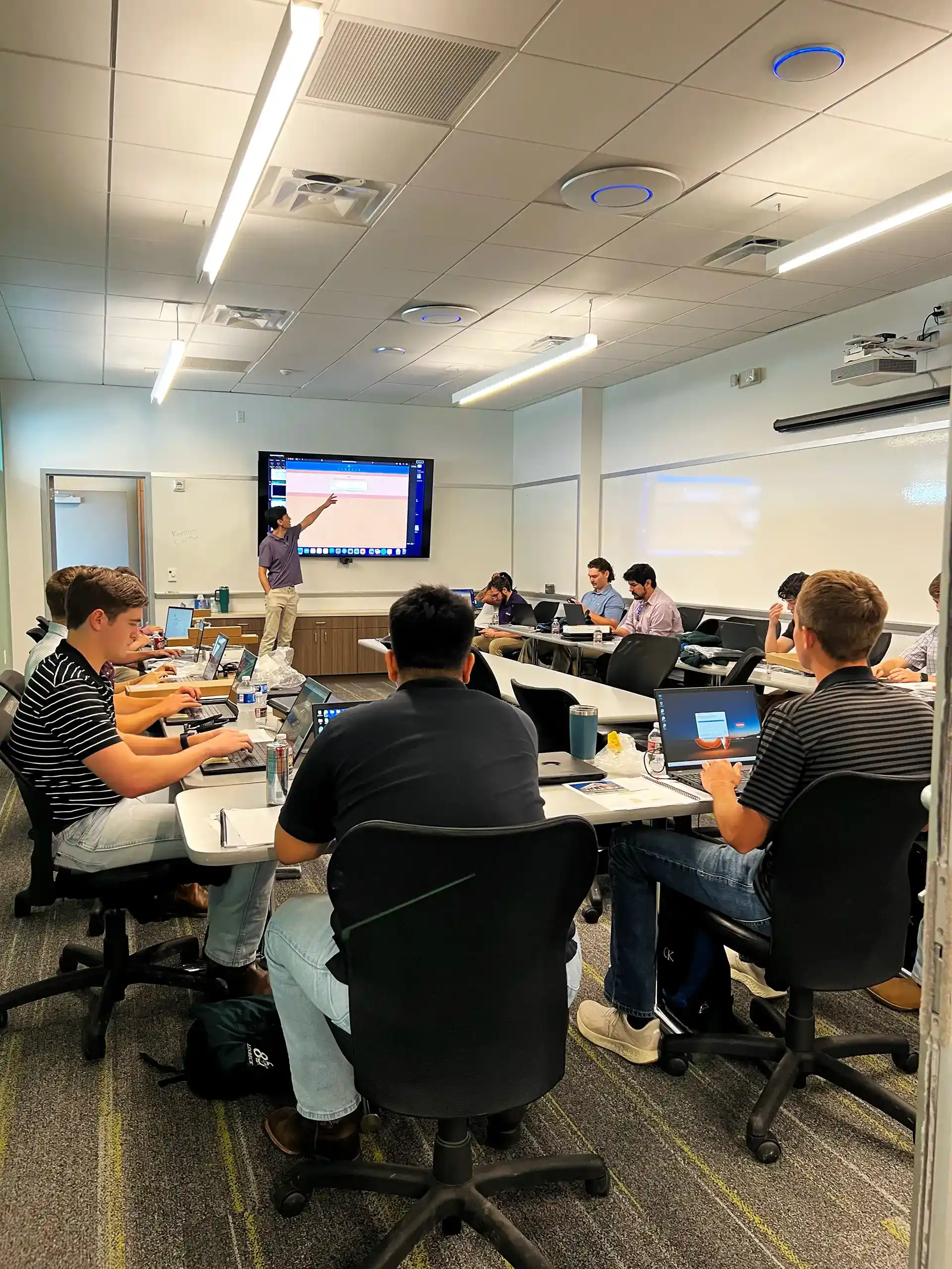 Internships - Gallery