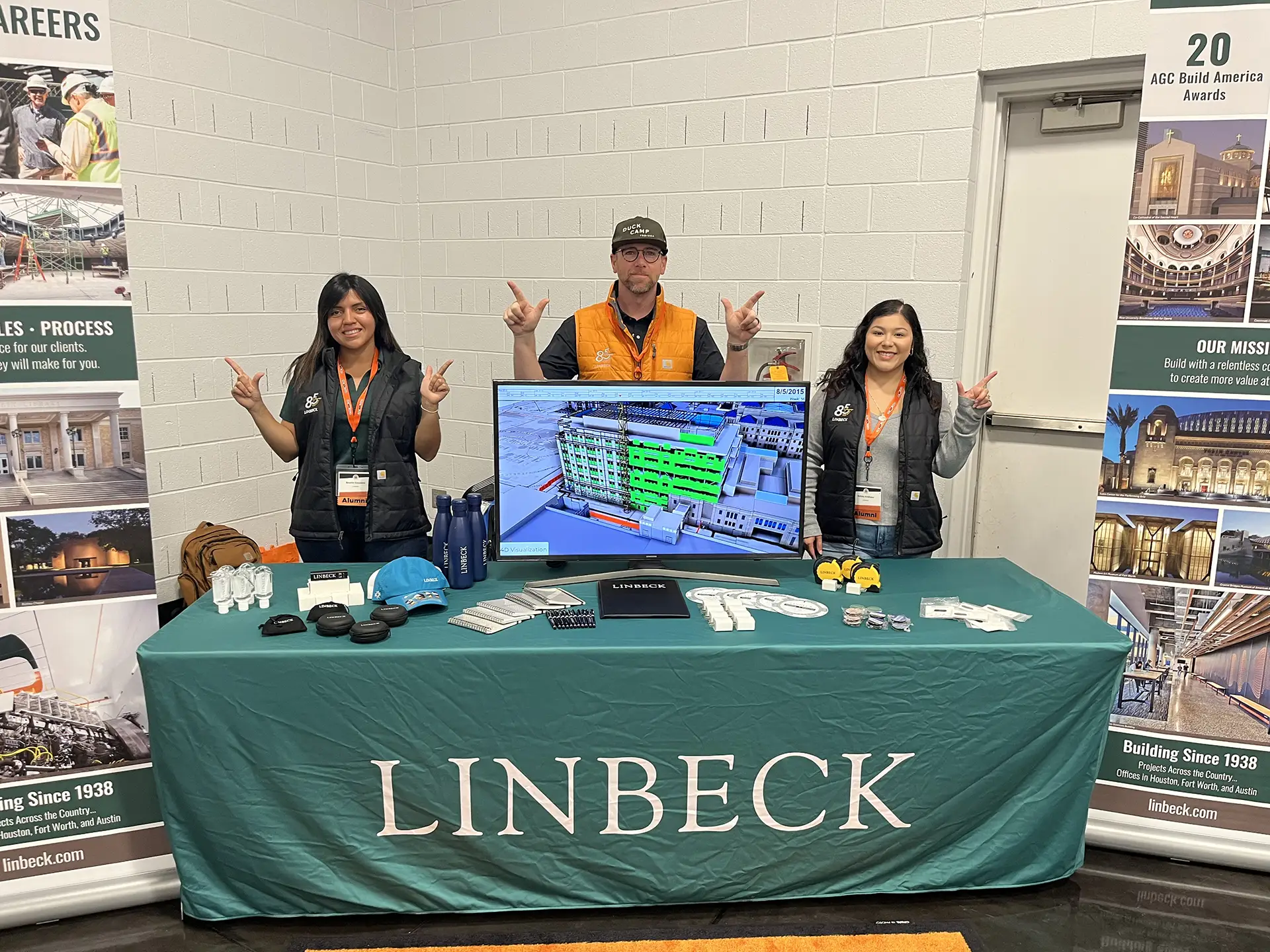 Internships - Gallery