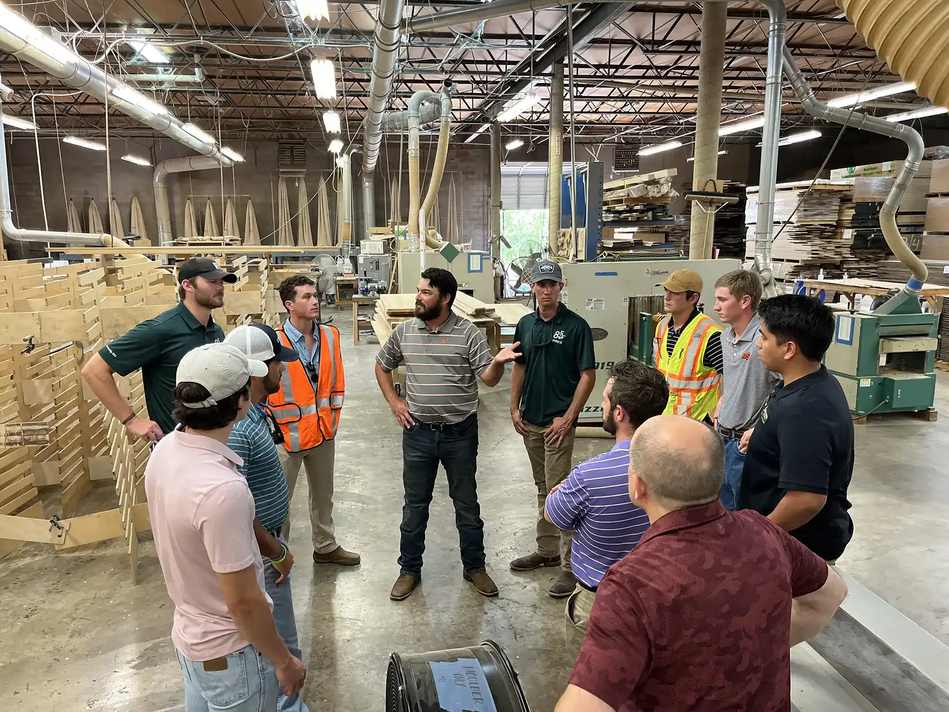 Internships - Gallery