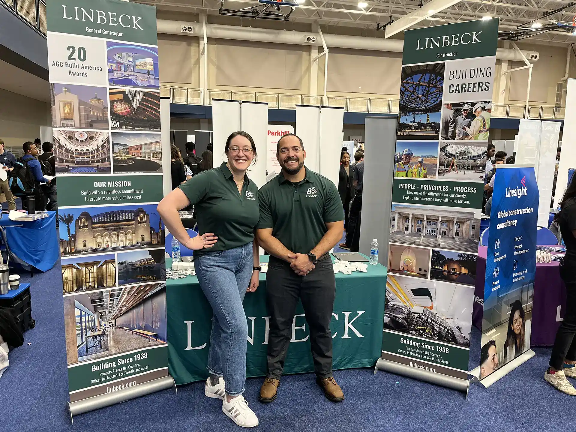 Internships - Gallery