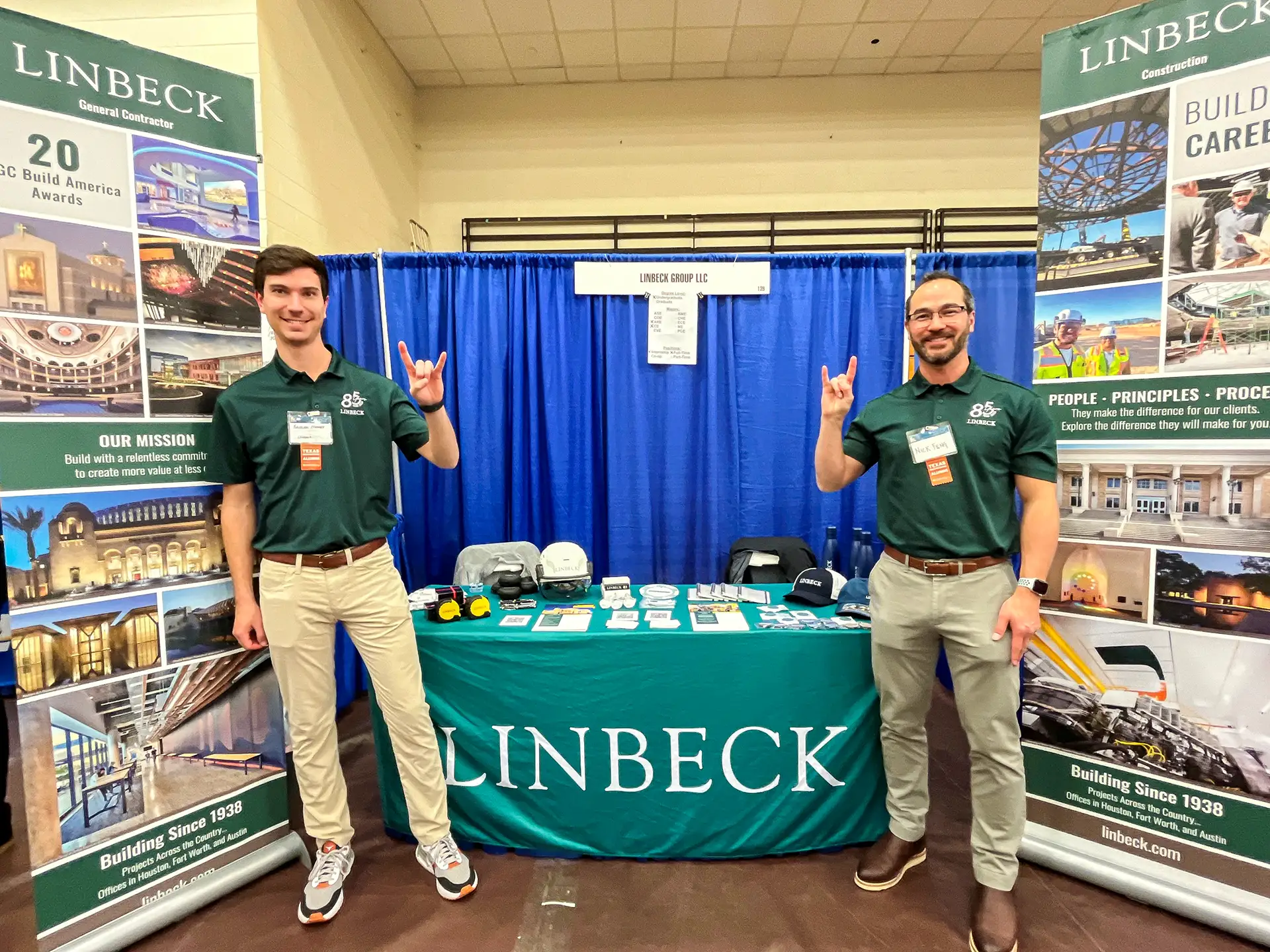 Internships - Gallery