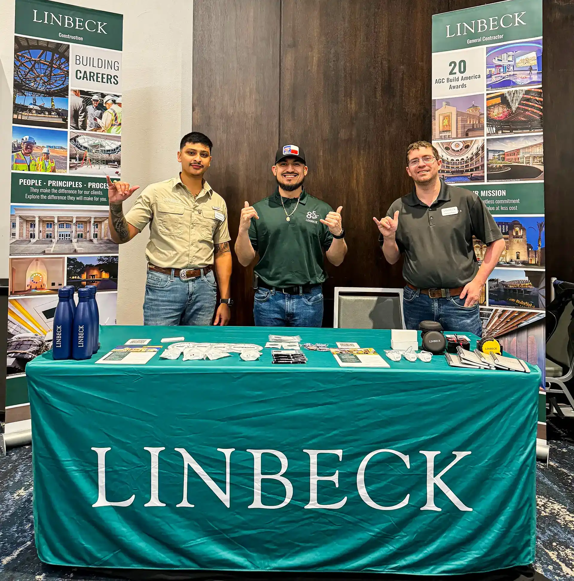 Internships - Gallery