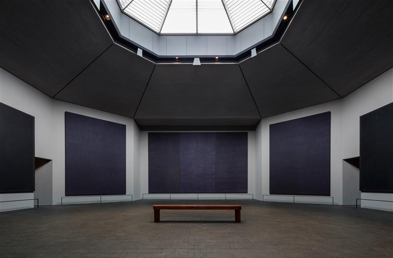 Get to Know Rothko Chapel