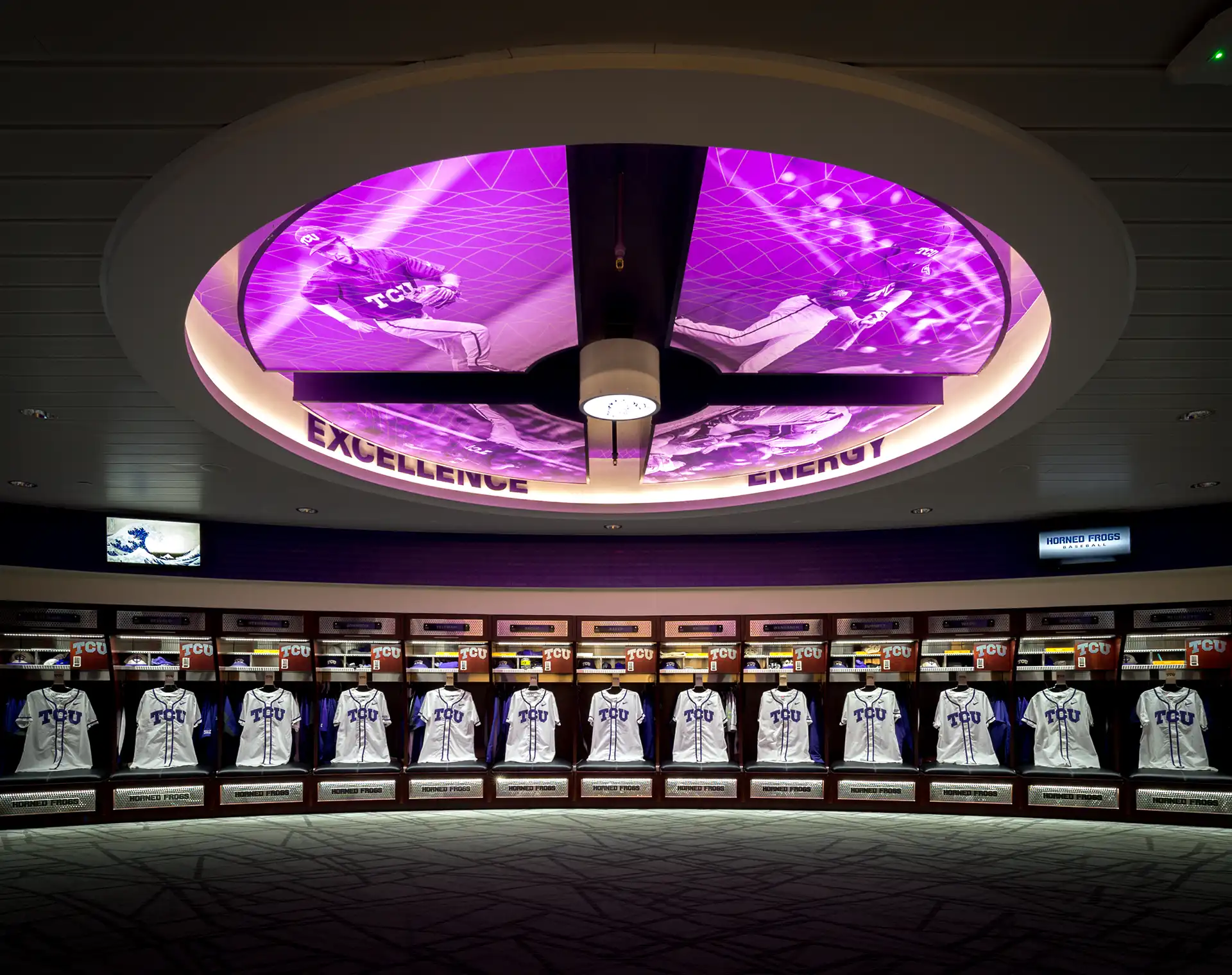 TCU Lupton Baseball Stadium Renovation and Expansion