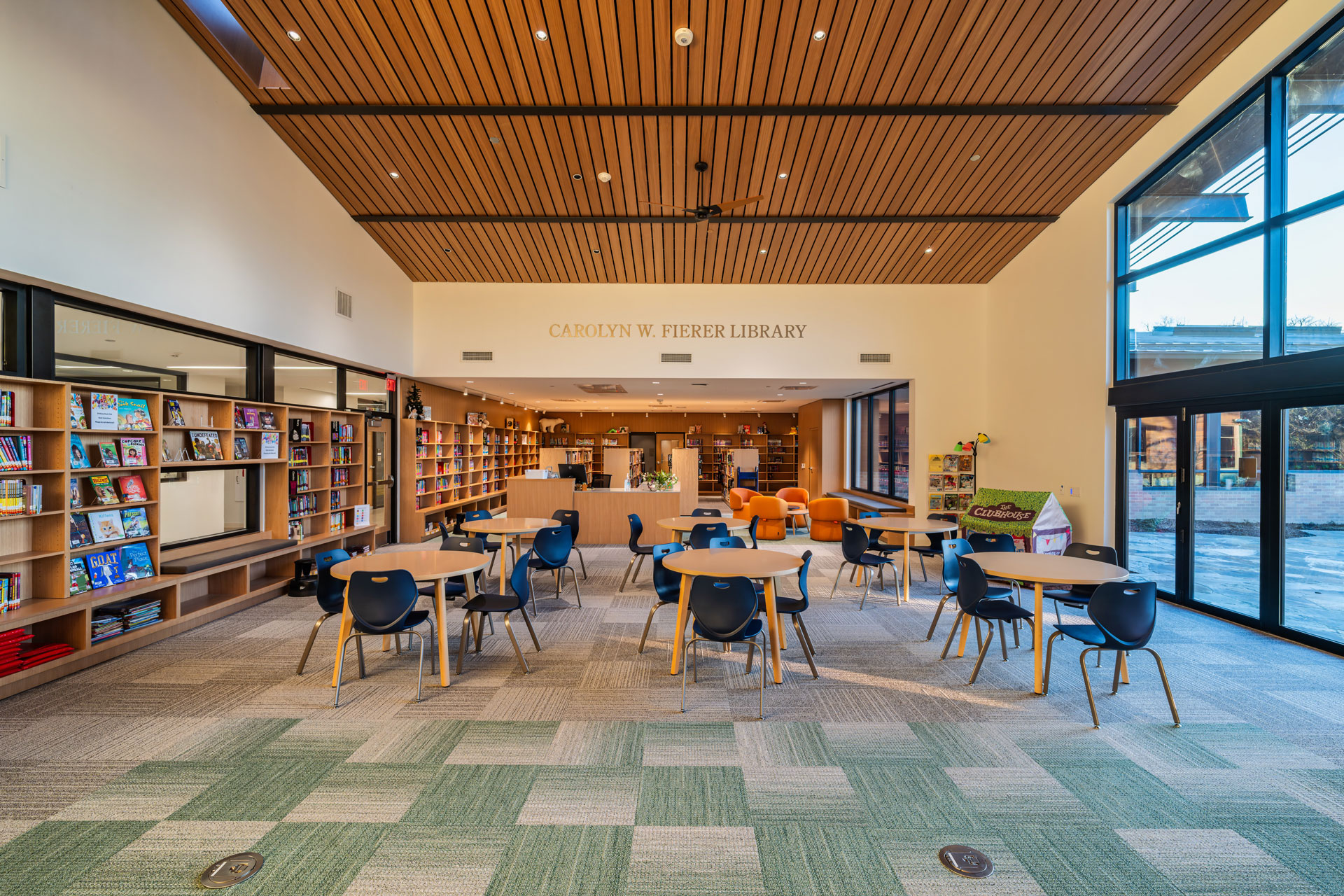 FWCD Annie Richardson Bass Lower School