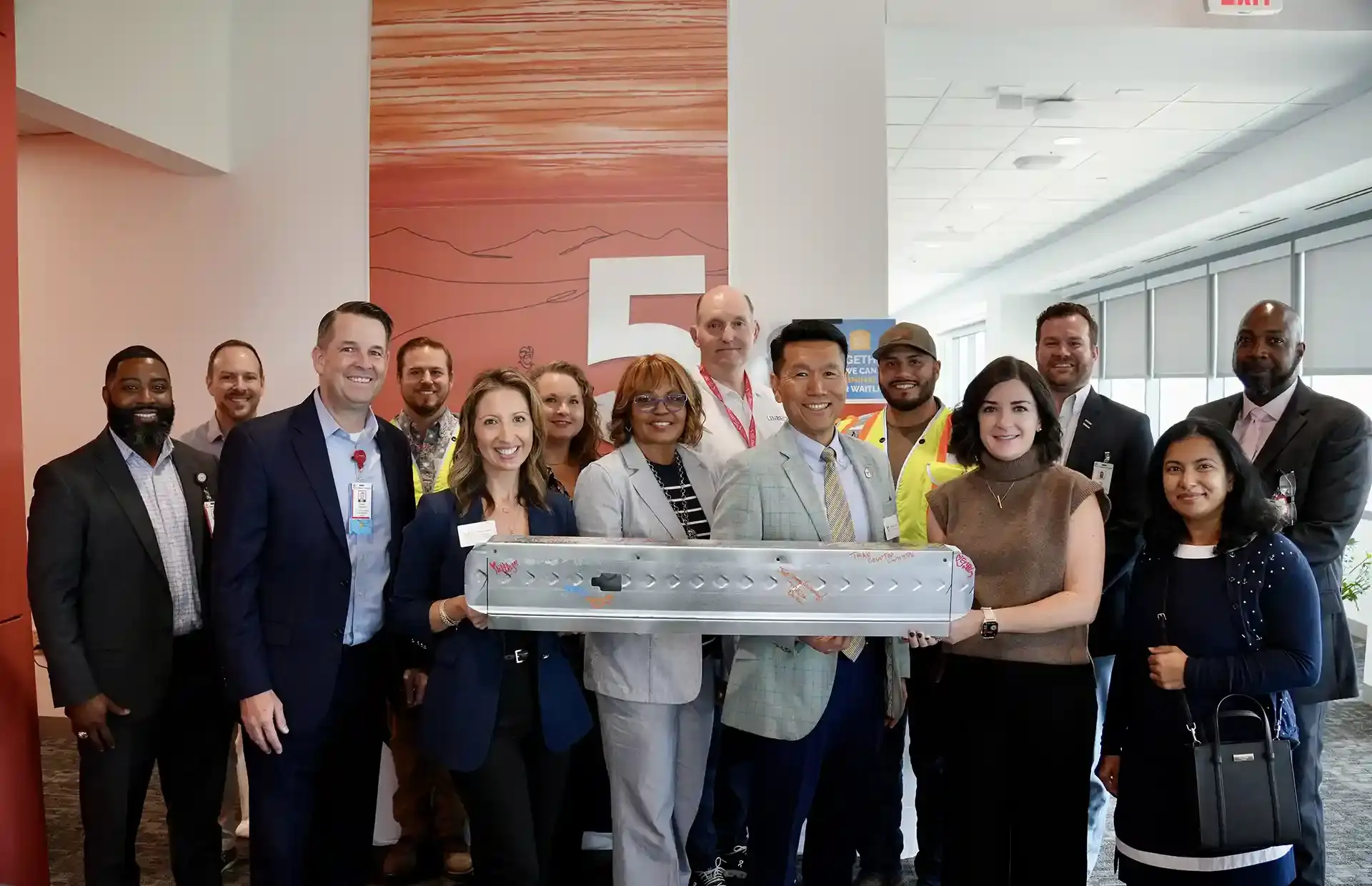 Making Impact: Groundbreaking Project Now Underway in Austin