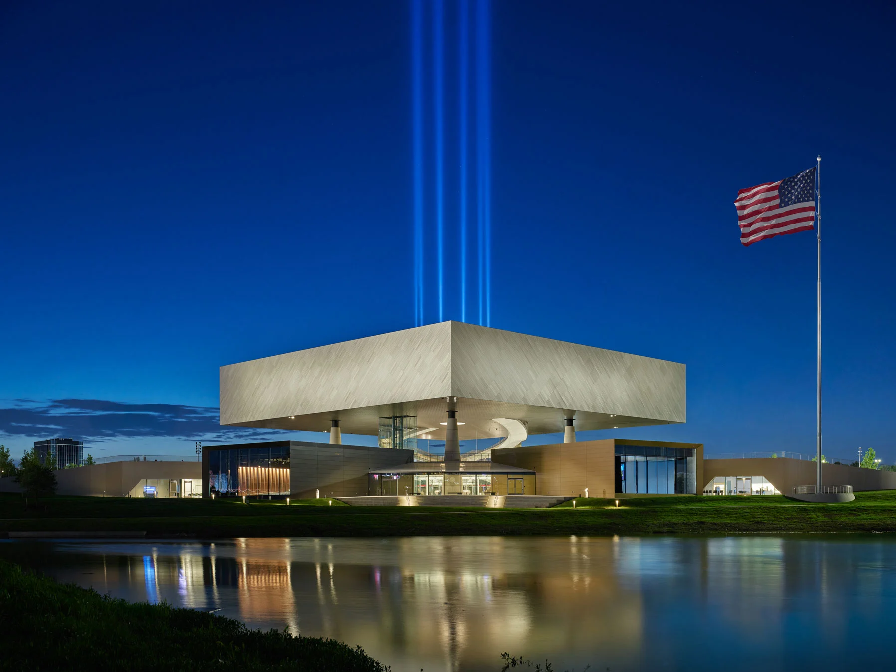 2026 Baldwin Group Build America Award, Construction Management New