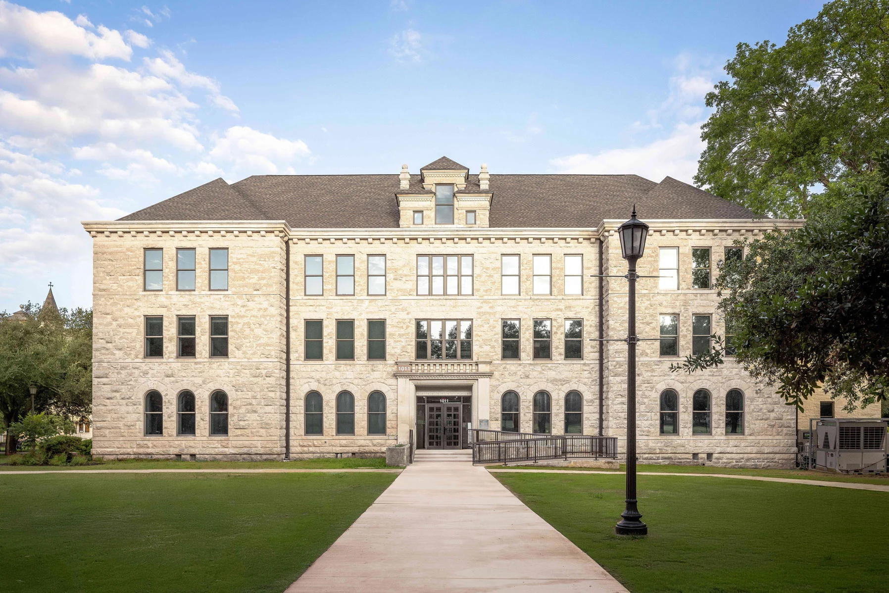 2026 Baldwin Group Build America Award, Construction Management Renovation