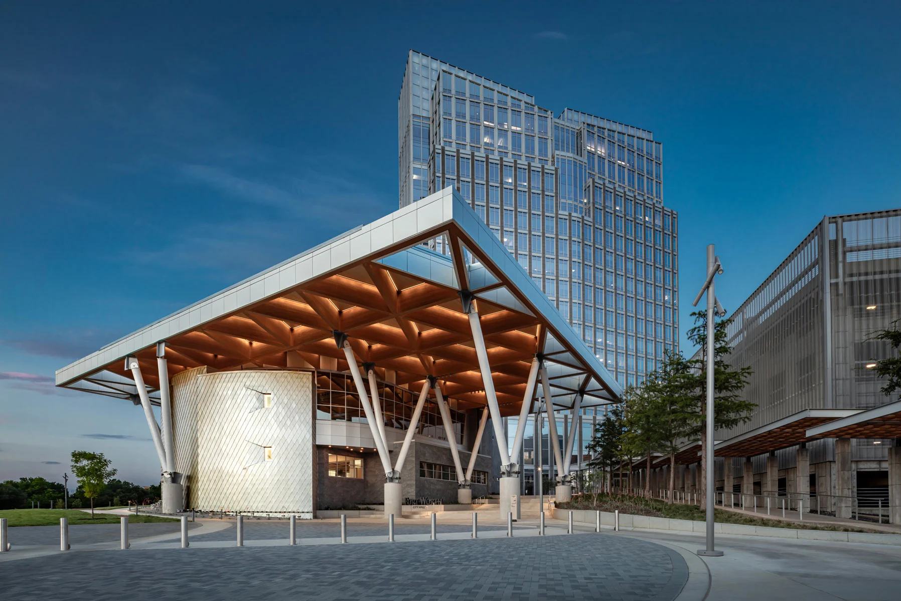 2026 Baldwin Group Build America Award, Construction Management New