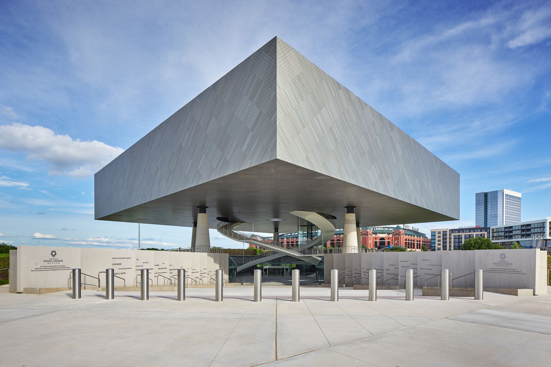 National Medal of Honor Museum